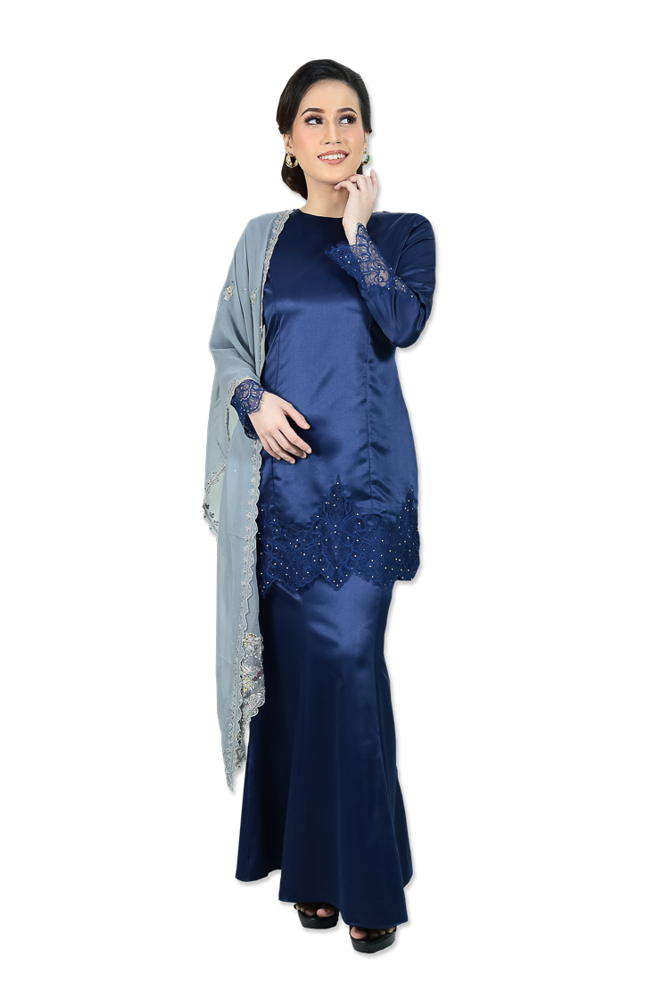 BAJU KURUNG ZUHAYRA